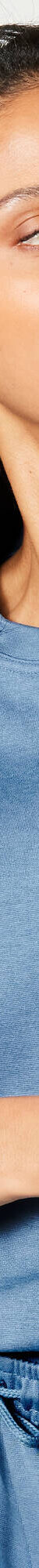 Sweat molleton uni (bleu jean) Sweat molleton uni (bleu jean)